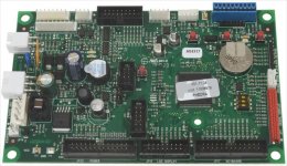 ELEKTRONIK-PLATINE CPU