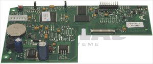 ELEKTRONIK-PLATINE CPU