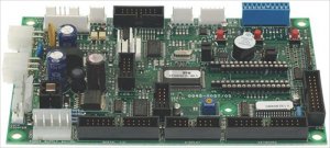 ELEKTRONIK-PLATINE CPU