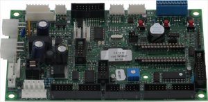 ELEKTRONIK-PLATINE CPU
