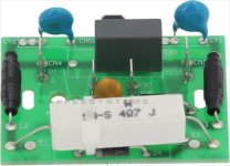 ELEKTRONIK-PLATINE 230V FÜR MIXER