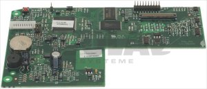 ELEKTRONIK-PLATINE CPU