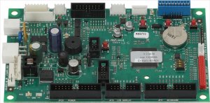 ELEKTROPLATINE CPU