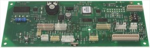 ELEKTRONIK-PLATINE CPU