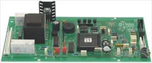 ELEKTRONISCHE PLATINE Z8000