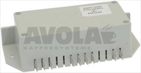 ELEKTRONISCHE PLATINE FÜR NETZTEIL Z70A