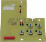 ELEKTRONISCHE PLATINE TASTATUR