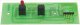 elektronik platine tastatur 2 druckknoepf