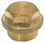 Deckel für Auslaufgruppe ø 18 mm