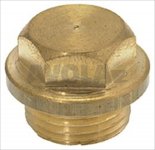 Deckel für Auslaufgruppe ø 18 mm
