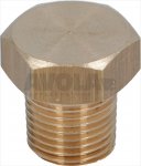 DECKEL FÜR AUSLAUFGRUPPE ø 12 mm