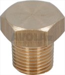 DECKEL FÜR AUSLAUFGRUPPE ø 12 mm