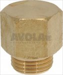 DECKEL FÜR AUSLAUFGRUPPE ø 1/2 A
