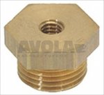 DECKEL FÜR KESSEL ø 12 mm-M4 (nicht mehr lieferbar)