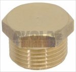 DECKEL FÜR AUSLAUFGRUPPE ø 20 mm