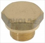 DECKEL FÜR AUSLAUFGRUPPEL ø 12 mm