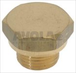 DECKEL FÜR AUSLAUFGRUPPEL ø 12 mm