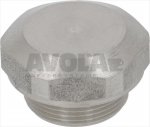 DECKEL FÜR AUSLAUFGRUPPE ø 20 mm