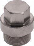 DECKEL FÜR AUSLAUFGRUPPE ø 18 mm