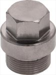DECKEL FÜR AUSLAUFGRUPPE ø 18 mm