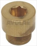 DECKEL FÜR AUSLAUFGRUPPE ø 14 mm