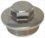 DECKEL FÜR AUSLAUFGRUPPE ø 28 mm