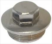 DECKEL FÜR AUSLAUFGRUPPE ø 28 mm