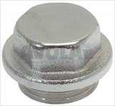 DECKEL FÜR AUSLAUFGRUPPE ø 18 mm