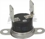 Kontaktthermostat 93° C 16A 250V