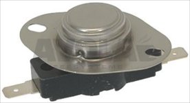 ANLEGETHERMOSTAT 115°C 16A 250V