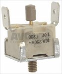 ANLEGETHERMOSTAT 16A 250V