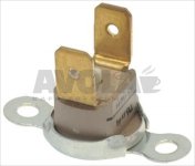 Sicherheitsthermostat 140°C 16A 250V Elektra (nicht mehr lieferbar)