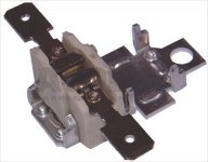 SICHERHEITSTHERMOSTAT EINFACH