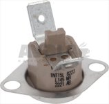 Anlegethermostat 145°c