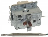 3-PHASIGER THERMOSTAT 165°C