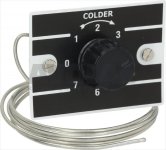 THERMOSTAT K50 L3231/002