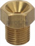 ANSCHLUSS FÜR STOPFBÜCHSE M10x1