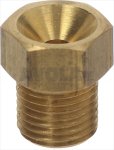 ANSCHLUSS FÜR STOPFBÜCHSE M10x1