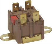 Sicherheitsthermostat 130°C Campini Ty 62 La Marzocco