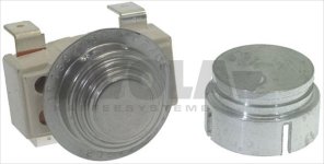 BRASILIA ANLEGETHERMOSTAT  SICHERHEITSTHERMOSTAT (nicht mehr lieferbar)