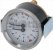 manometer fuer kessel und pumpe o 60 mm anschluss flach
