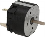 FIORENZATO ZEITSCHALTER TIMER  50 SEKUNDEN 16A 250V