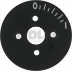 SCHILDER FÜR SCHALTUHR