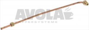 ROHR KESSEL-DAMPFHAHN
