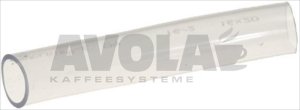 SCHLAUCH PVC ø 20x16 mm Länge 115 mm