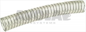 Abflussschlauch Ablaufschlauch ELISPIR ø 30x38 mm 1MT