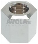 MUTTER FÜR ROHR ø 3/8