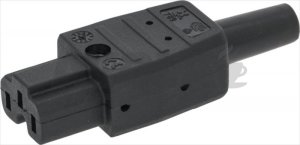 STECKDOSE 10A 250V