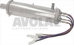 ERHITZER 6000W 220/400V