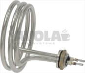 ANIMO HEIZKÖRPER 2100W 230V